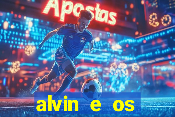 alvin e os esquilos 5 trailer